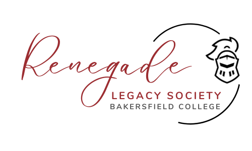 Renegade Legacy Society, Bakersfield College Logo