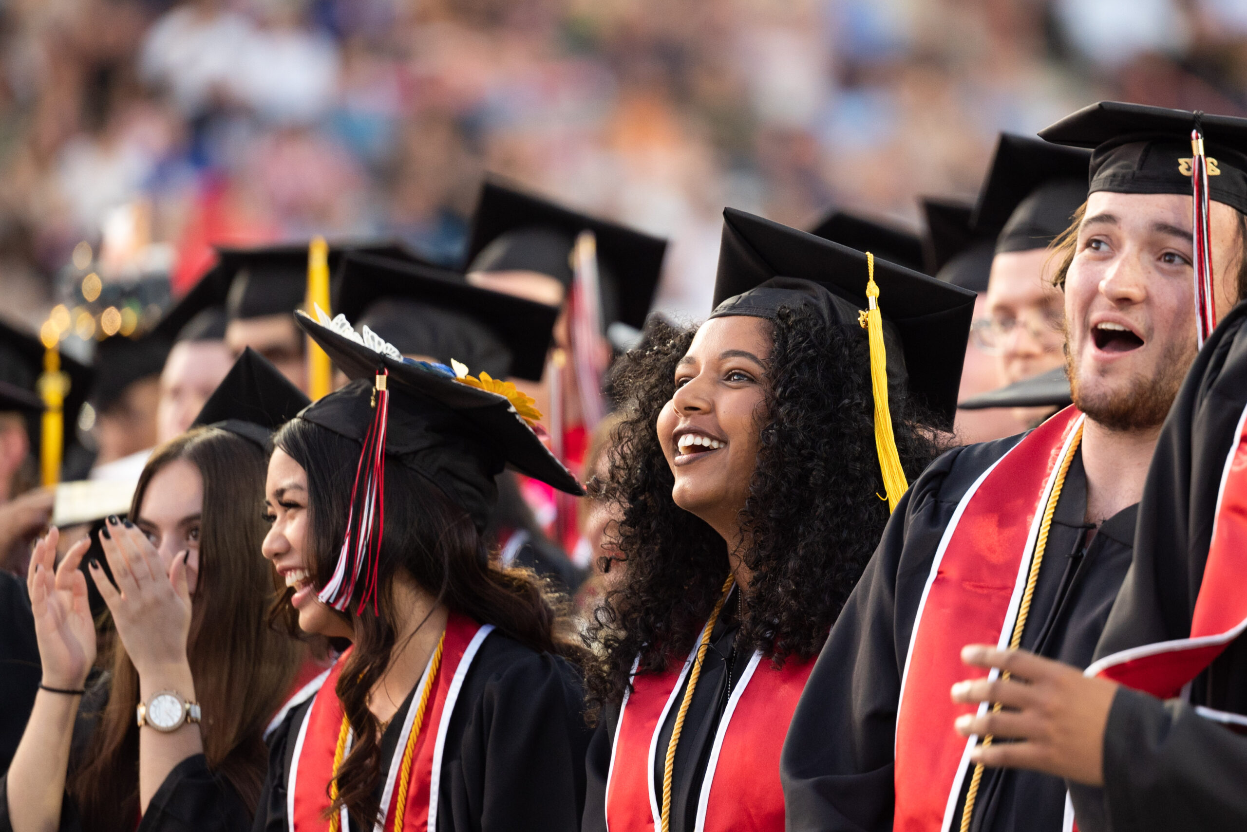 Bakersfield College Alumni Association Logo 