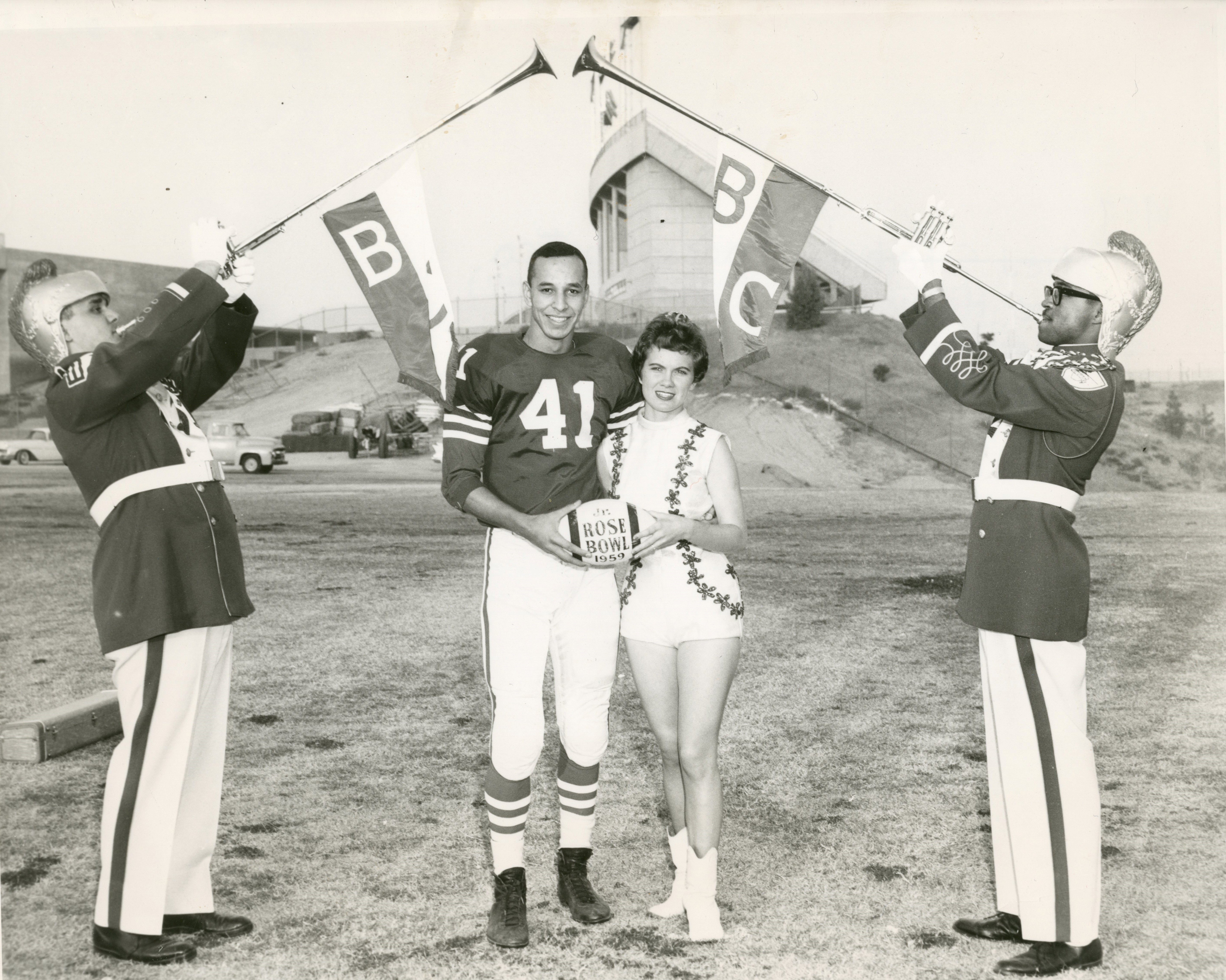 1959 Cheer Yell Song 